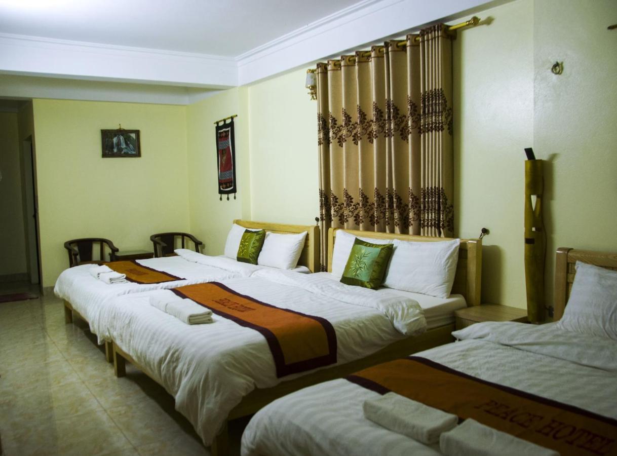 Peace Valley Hotel سابا المظهر الخارجي الصورة