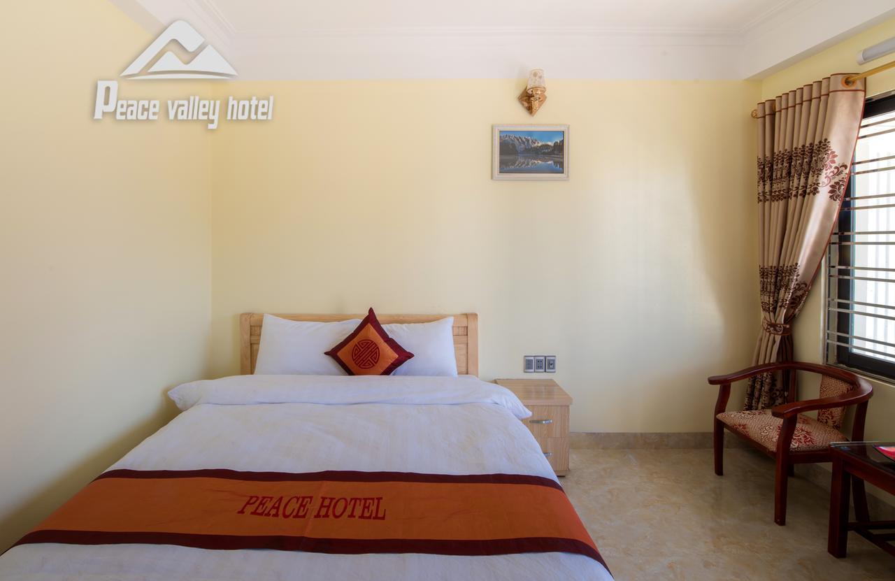Peace Valley Hotel سابا المظهر الخارجي الصورة