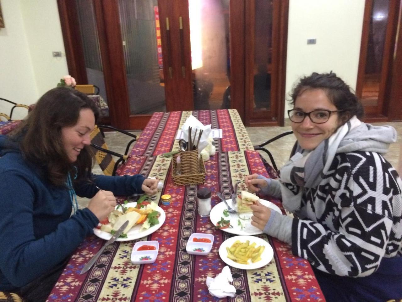 Peace Valley Hotel سابا المظهر الخارجي الصورة