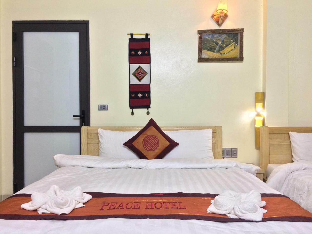 Peace Valley Hotel سابا المظهر الخارجي الصورة