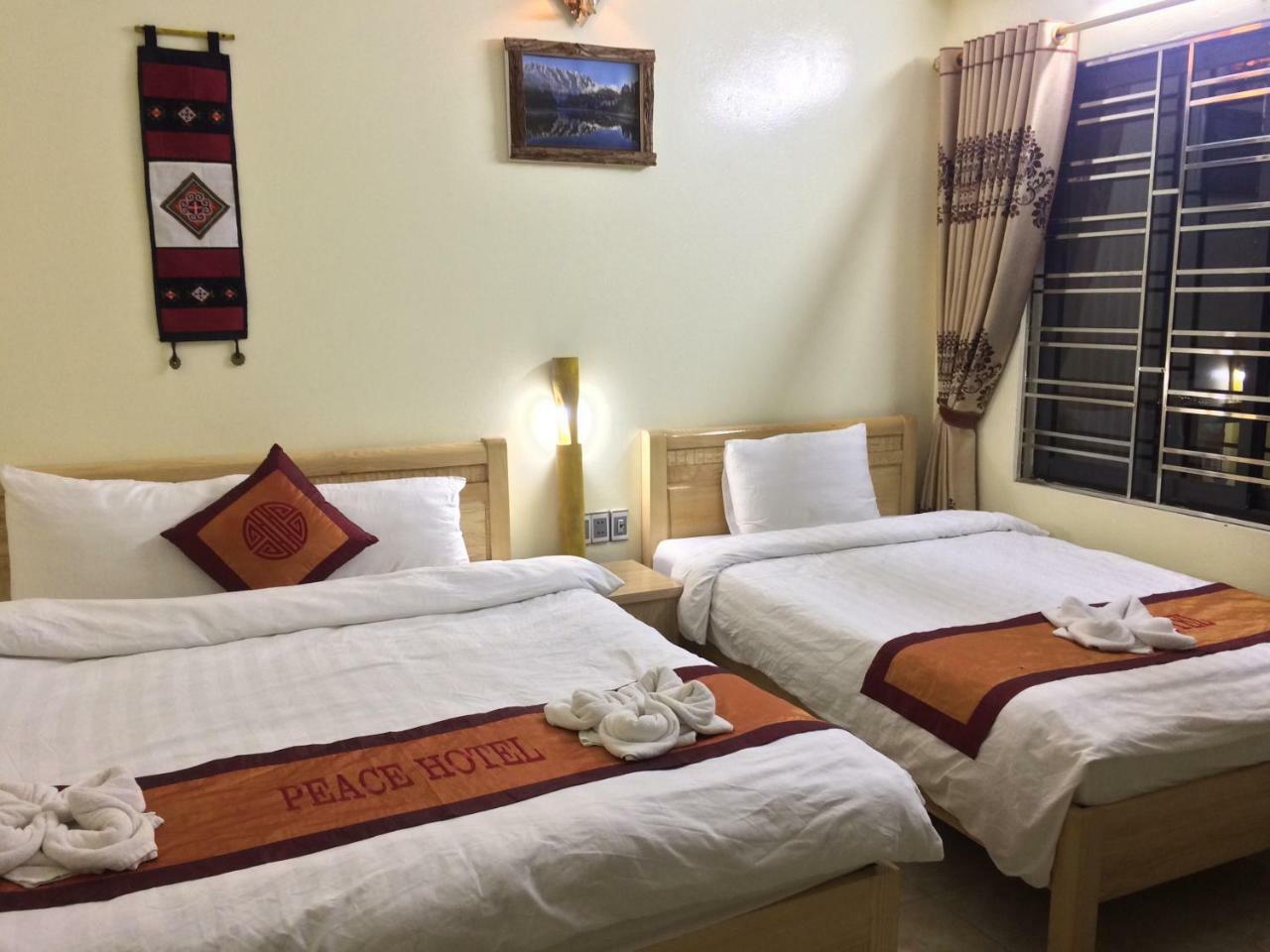 Peace Valley Hotel سابا المظهر الخارجي الصورة