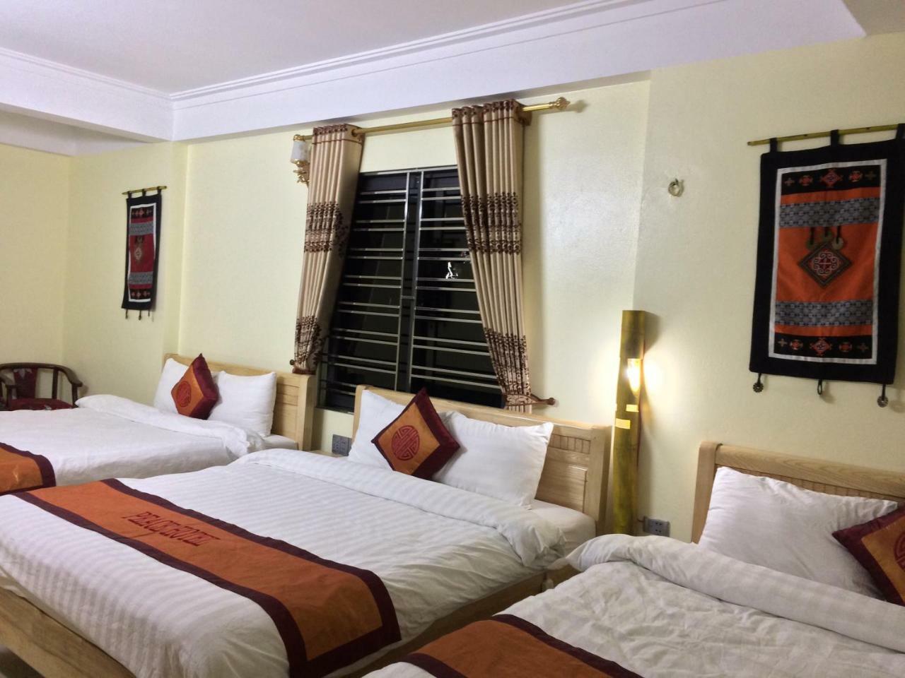 Peace Valley Hotel سابا المظهر الخارجي الصورة