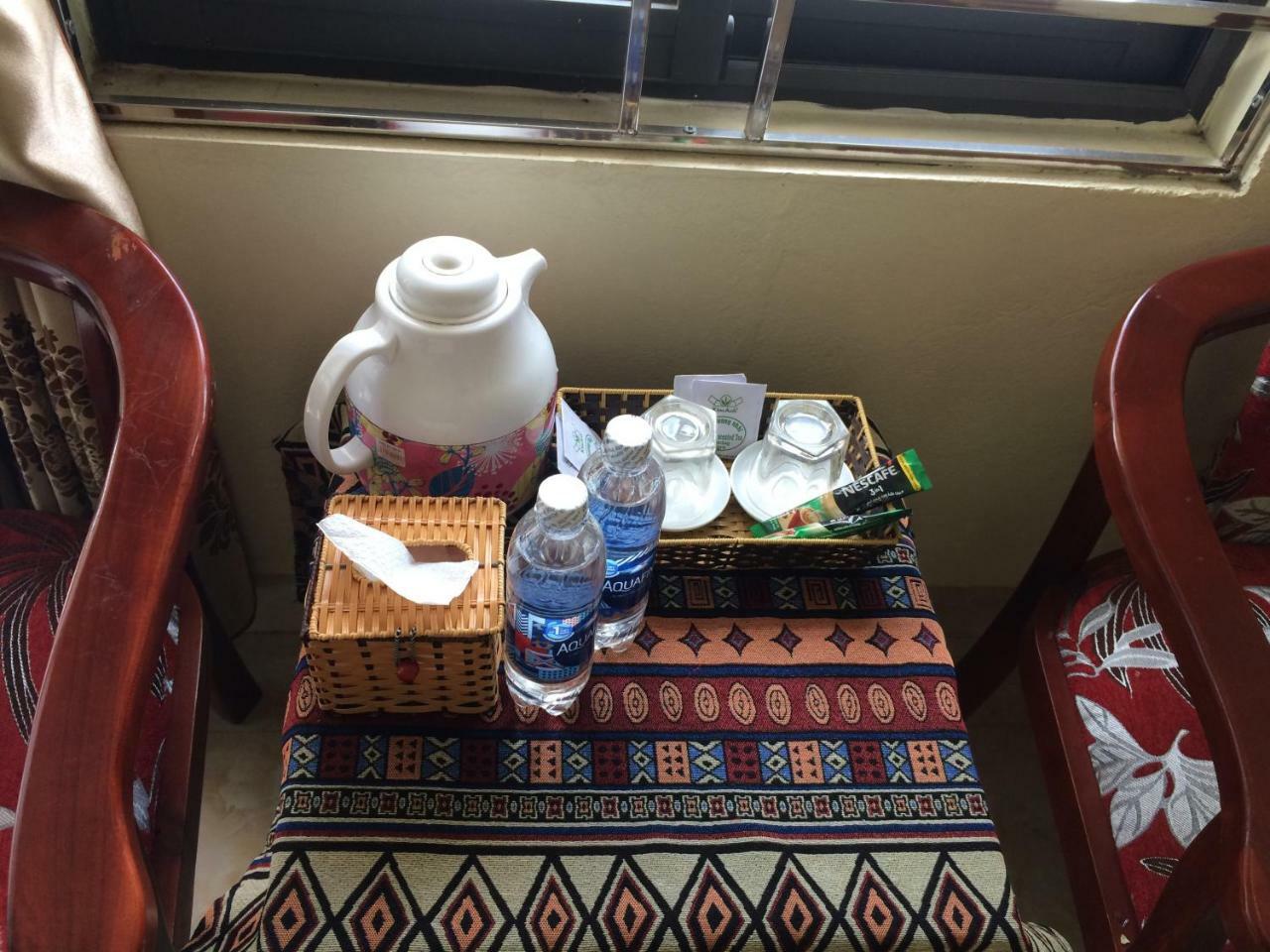 Peace Valley Hotel سابا المظهر الخارجي الصورة