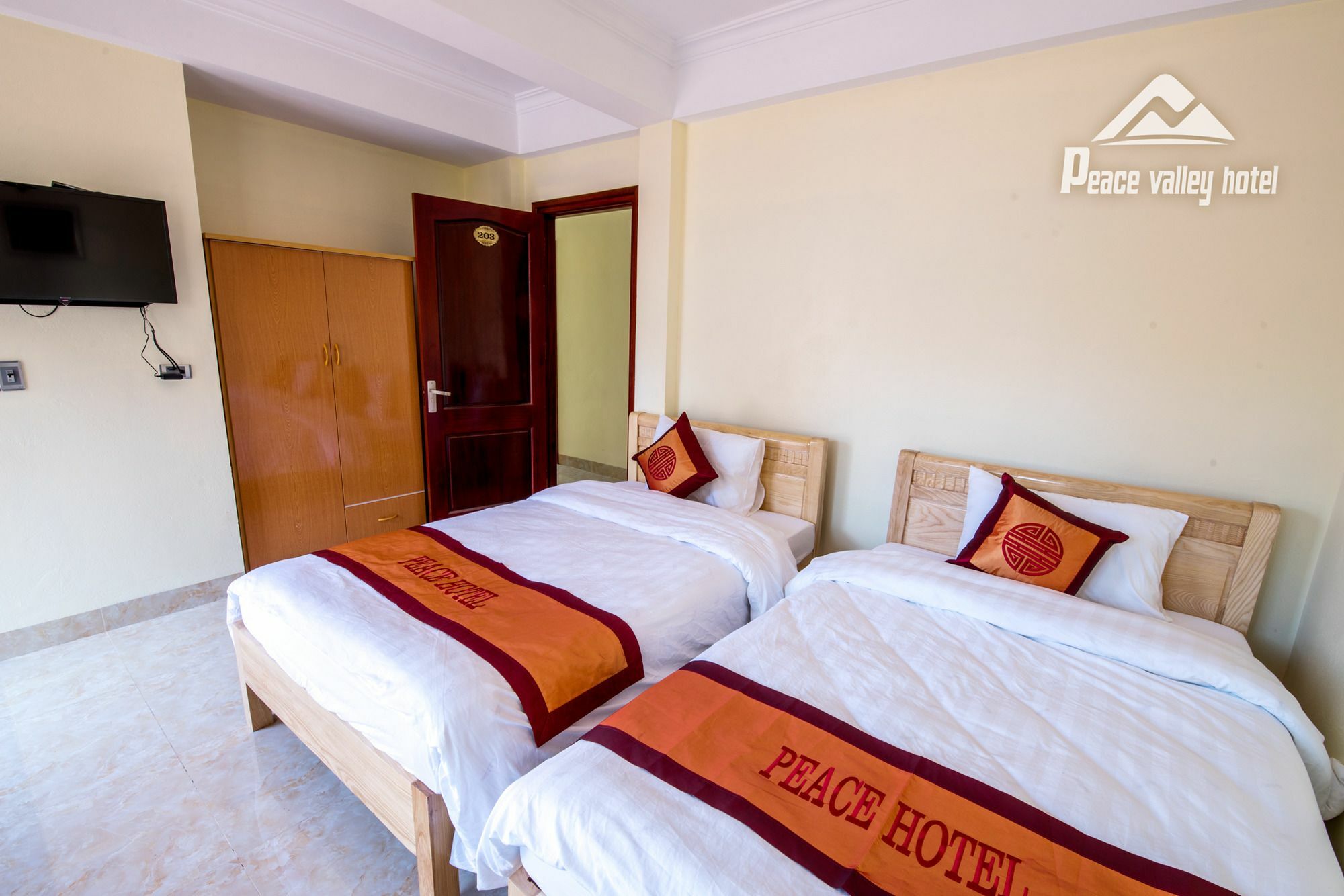 Peace Valley Hotel سابا المظهر الخارجي الصورة