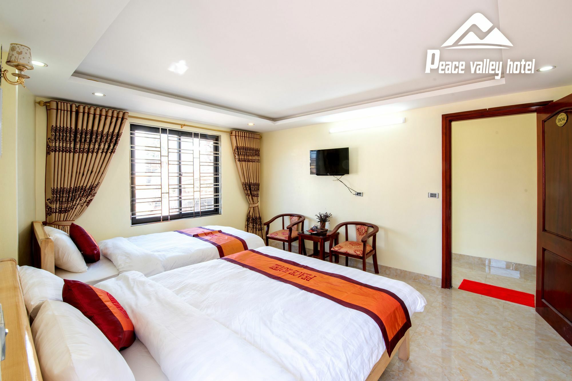 Peace Valley Hotel سابا المظهر الخارجي الصورة